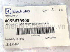 Dây curoa máy xấy electrolux0198-300-011 7PH 1930 cho các dòng EDV606E, EDS7051, EDV6552