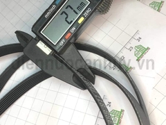 Dây curoa máy xấy electrolux0198-300-011 7PH 1930 cho các dòng EDV606E, EDS7051, EDV6552