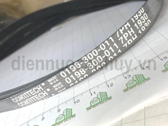 Dây curoa máy xấy electrolux0198-300-011 7PH 1930 cho các dòng EDV606E, EDS7051, EDV6552