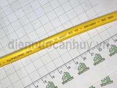 Dây điện đôi Cadisun VCTFK 2x2.5 ô van