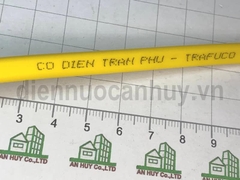 Dây điện đôi trần phú Vcm-dẹt 2x1.0 ô van