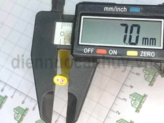 Dây điện đôi trần phú Vcm-dẹt 2x1.0 ô van