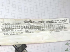Dây điện đôi trần phú Vcm-dẹt 2x1.0 ô van