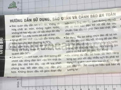 Dây điện đôi trần phú Vcm-Dẹt 2x1.5 ô van