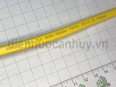 Dây điện đôi trần phú Vcm-Dẹt 2x1.5 ô van