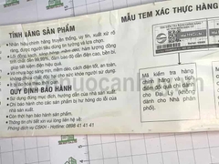 Dây điện đôi trần phú Vcm-Dẹt 2x2.5 ô van