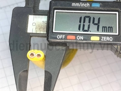 Dây điện đôi trần phú Vcm-Dẹt 2x4.0 ô van