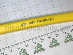 Dây điện đôi trần phú Vcm-Dẹt 2x6.0 ô van