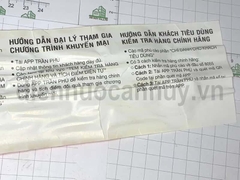 Dây điện đôi trần phú Vcm-Dẹt 2x6.0 ô van