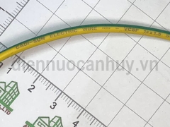 Dây điện đơn Cadisun VCSF 1x1.5 tiếp địa