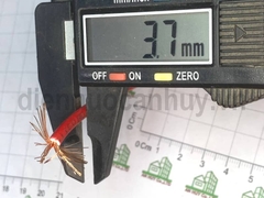 Dây điện Trần Phú Vcm-Đơn 1x2.5 đỏ