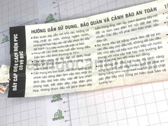 Dây điện Trần Phú Vcm-Đơn 1x4.0 tiếp địa