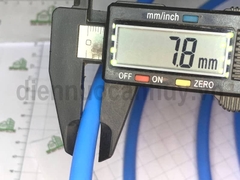 Dây hơi khí nén cuộn xanh 8mm