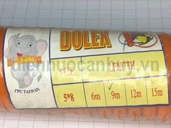 Dây hơi khí nén lò xo xoắn ống 8 dài 9m