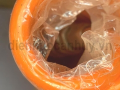 Dây hơi khí nén lò xo xoắn ống 8 dài 9m