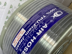 Dây hơi khí nén TPU OK Japan nhật 6x4 mm trong suốt