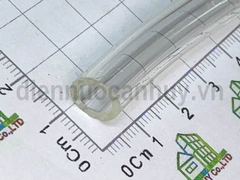 Dây hơi khí nén TPU OK Japan nhật 10x6.5 mm trong suốt