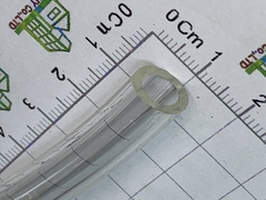 Dây hơi khí nén TPU OK Japan nhật 10x6.5 mm trong suốt