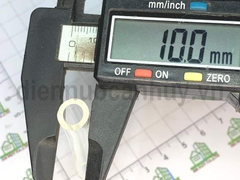 Dây hơi khí nén TPU OK Japan nhật 10x6.5 mm trong suốt