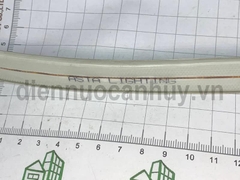 Dây led 220V Asia as vàng