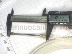 Dây mồi luồn dây điện  trắng rẻ 15m