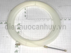 Dây mồi luồn dây điện  trắng rẻ 20m