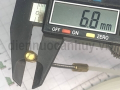 Dây mồi luồn dây điện  trắng rẻ 20m