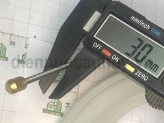 Dây mồi luồn dây điện  trắng rẻ 20m