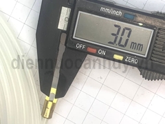 Dây mồi luồn dây điện  trắng rẻ 20m