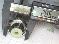 Dây ngỗng mềm cắm vòi chậu rửa 50cm