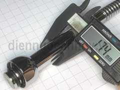 Dây ngỗng mềm cắm vòi chậu rửa 50cm