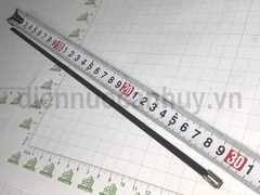 Dây rút inox 304 bọc nhựa đen 30cm (4.6x300 mm)