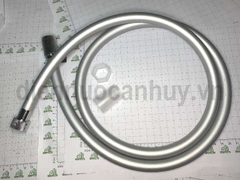 Dây sen tắm Baco silicon xám 1.5 m