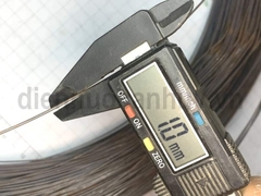 Dây thép buộc 1 mm đen