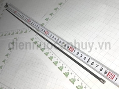 Dây thít inox 304 dài 50cm không bọc nhựa (5x500 mm)