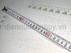 Dây thít nhựa 25cm mầu trắng (5x250 mm)