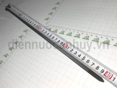 Dây thít nhựa 40cm mầu đen (8x400)