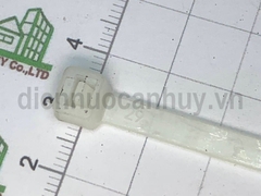 Dây thít nhựa trắng 35 cm (5x300 mm)