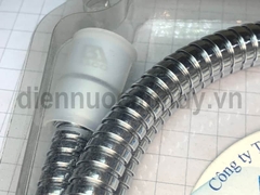 Dây vòi hoa sen Baco - inox 1.5m