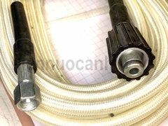 Dây xịt máy bảo dưỡng điều hòa 1 đầu to1 đầu nhỏ 15m
