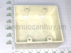 Đế âm đôi chữ nhật Pana NA102