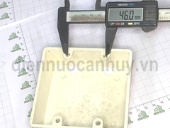 Đế âm đôi chữ nhật Pana NA102