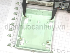 Đế âm đôi Sino 2 mặt chữ nhật S2157/D