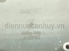 Đế âm đôi vuông MPE A157V2