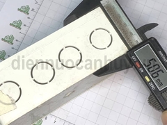 Đế âm đôi vuông MPE A157V2