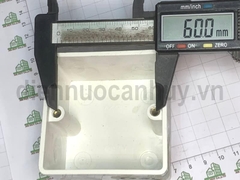 Đế âm vuông MPE A157V