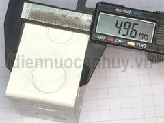 Đế âm vuông MPE A157V