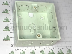 Đế âm vuông Sino S3157L thấp
