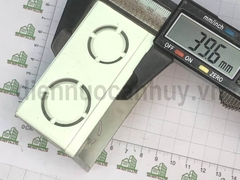 Đế âm vuông Sino S3157L thấp