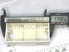 Đế át MPE âm tường A157MCB